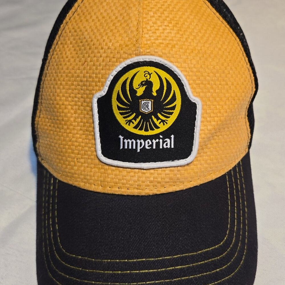Costa Rican Imperial Beer Baseball Cap